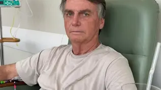 Bolsonaro passa por endoscopia e intensifica tratamento, segundo orientação médica
