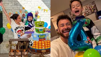 Aniversário do Gudugo: Bianca Andrade mostra detalhes da celebração de 4 anos do filho