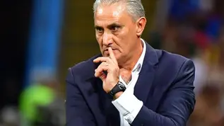Tite revela quase acerto com Corinthians, mas fala que “está de boa”