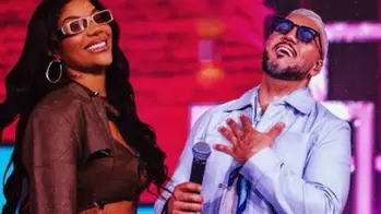 Belo retribui Ludmilla após 2 tentativas da cantora para participar de seu show. Entenda!