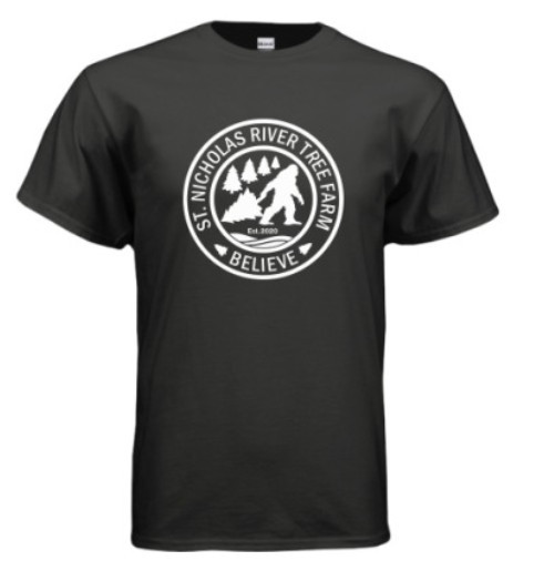 copy of Gildan® DryBlend™ Men’s T-shirt Black