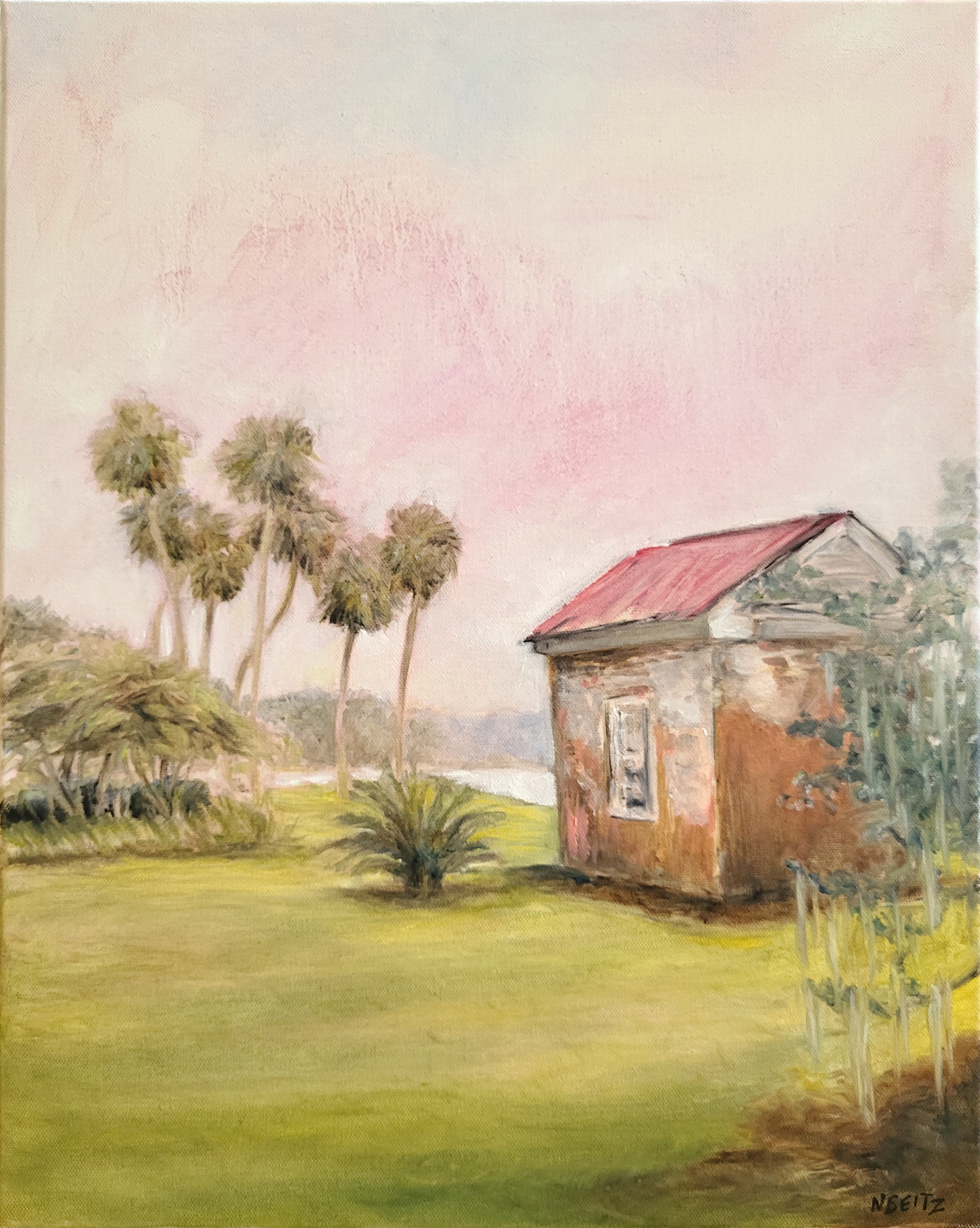 Doc's Office on Edisto