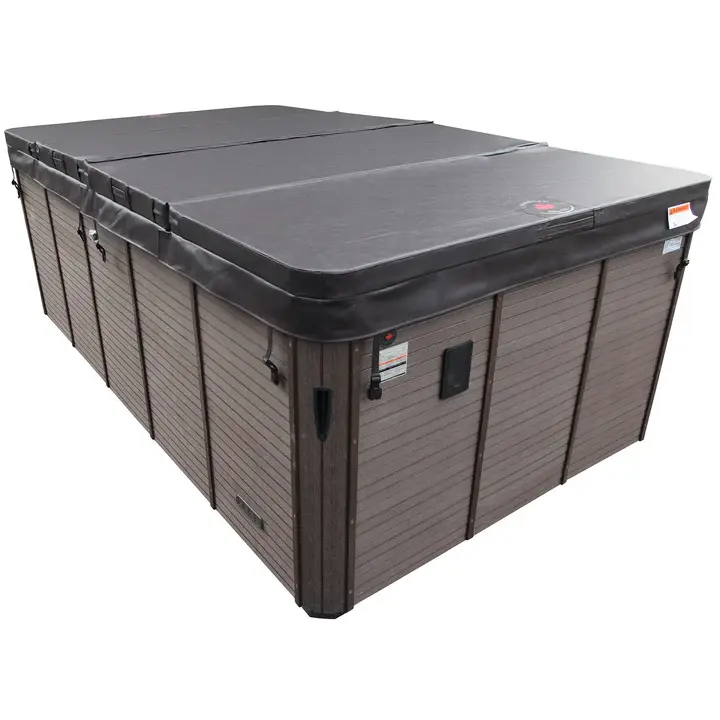 Thumbnail: St Lawrence 13ft GL 12-Person 39-Jet Swim Spa