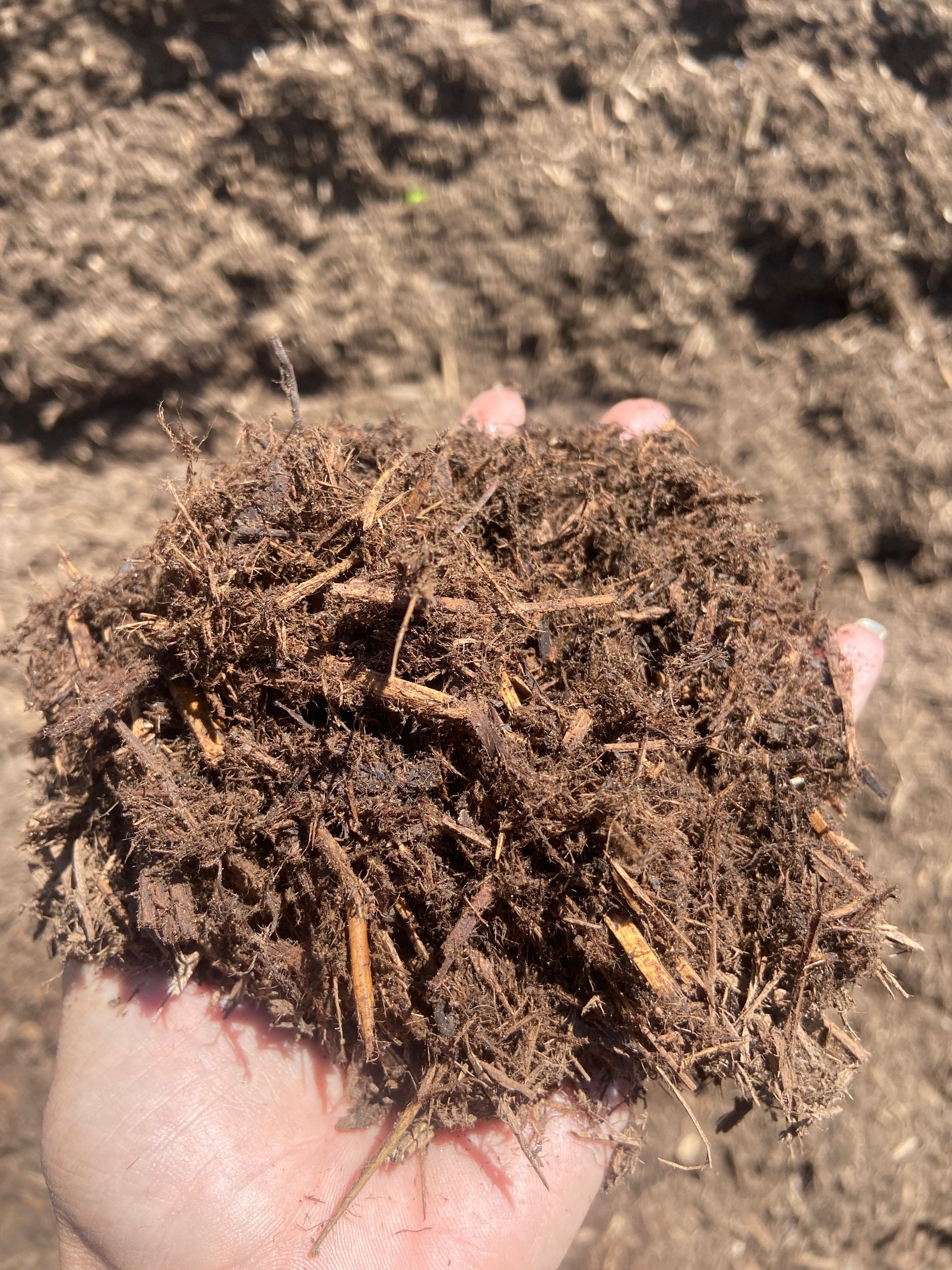 Mulch - Natural Premium CEDAR