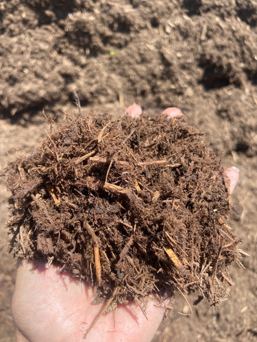 Mulch - Natural Premium CEDAR | London Landscape Inc