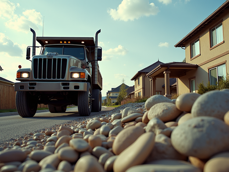 Reliable Landscape Supply Delivery Services Across Canada