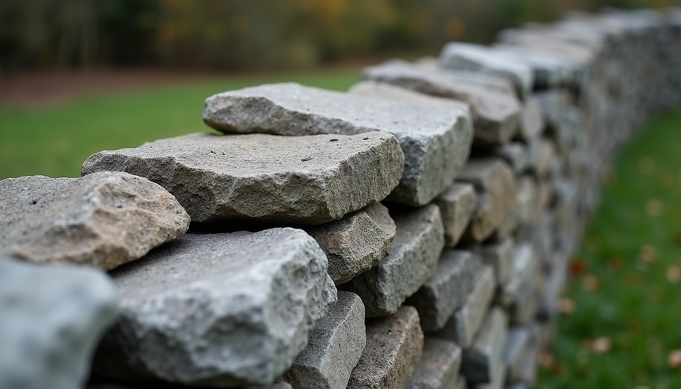 Durable Landscaping Armour Stone London: Strength and Style for Your Outdoor Spaces