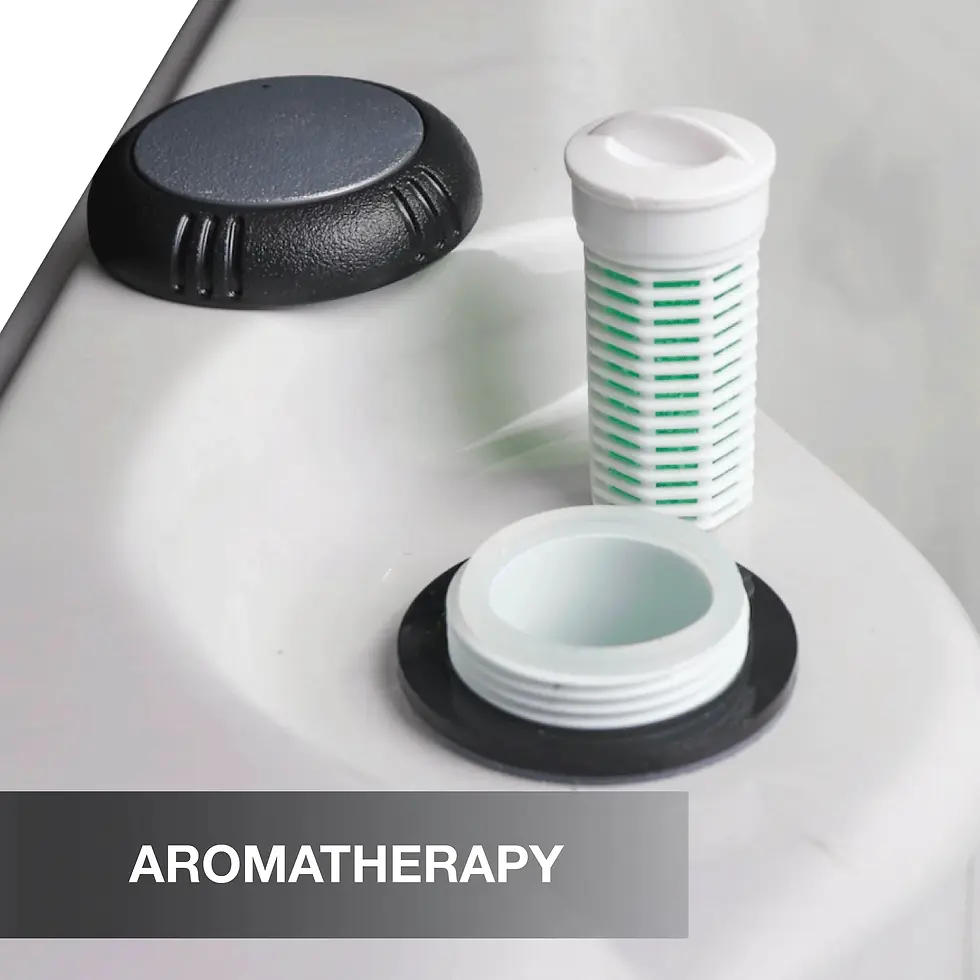 Thumbnail: St Lawrence 16ft GL 15-Person 72-Jet Swim Spa