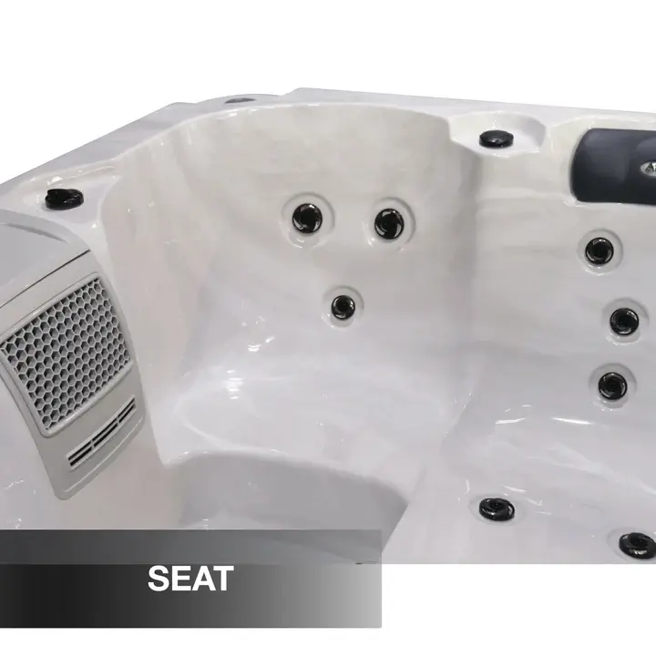 Thumbnail: Kelowna GL 4-Person Plug & Play 20-Jet Hot Tub