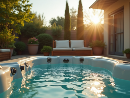 Choosing the Best Hot Tub for Your Needs: Best Hot Tubs London