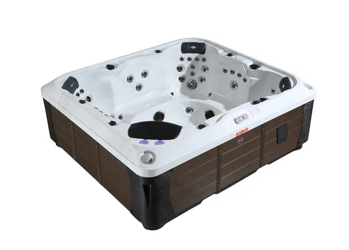 Thumbnail: Kingston GL 7-Person 53-Jet Hot Tub