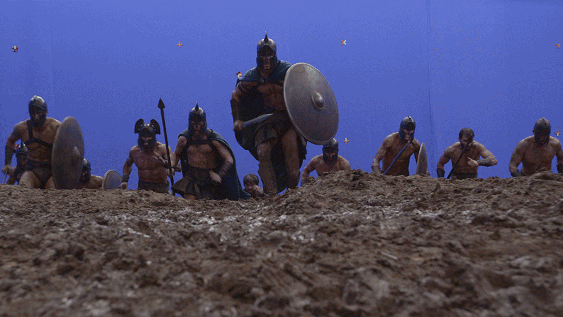 After and Before Matte Painting (2)