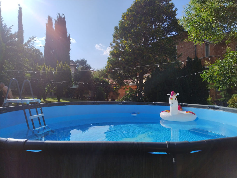 Pineta's pool Sinalunga