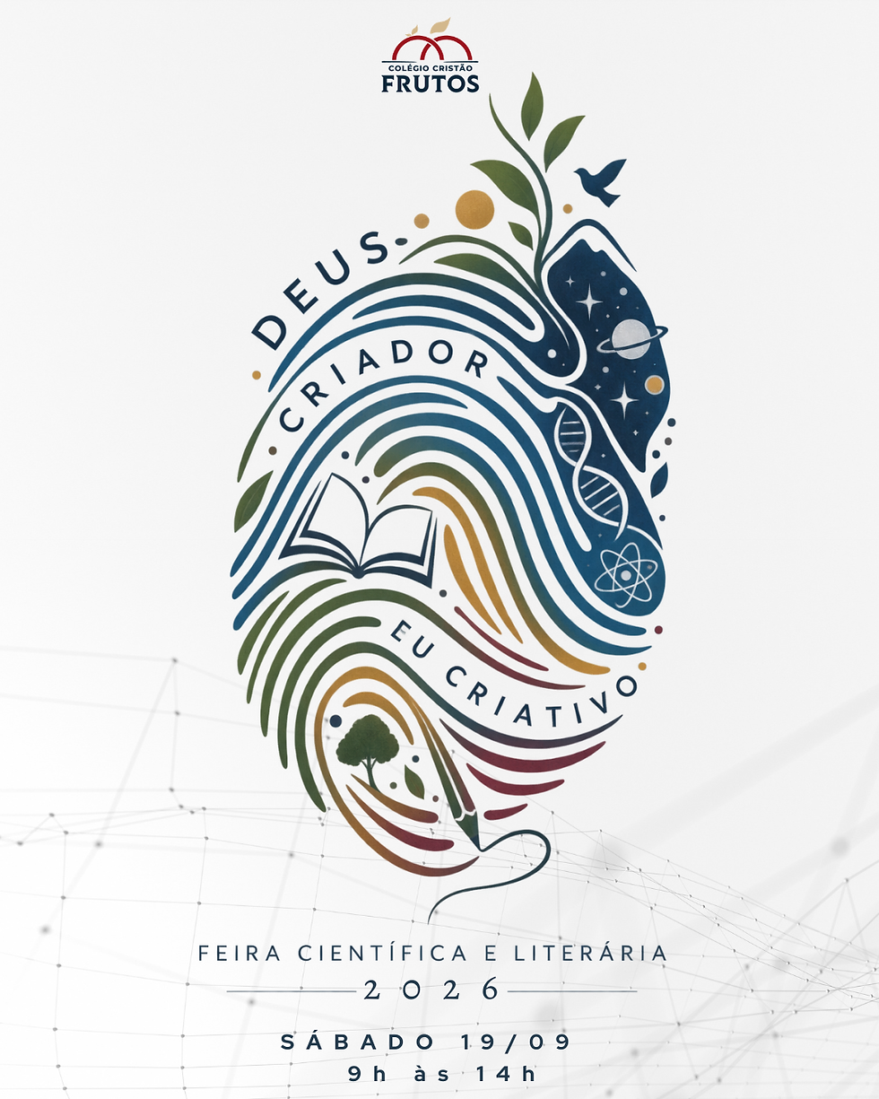 3ª Feira Científica e Literária 2026: Um Passeio pelo Conhecimento