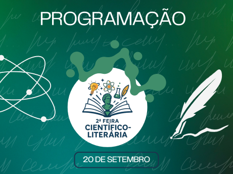 2ª Feira Científico-Literária 2025