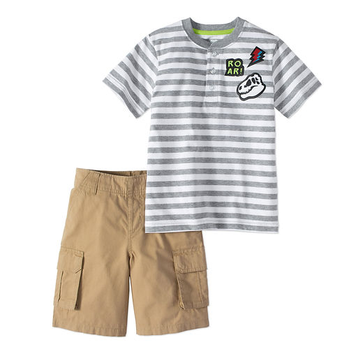 365 Kids From Garanimals Boy Outfit