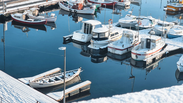 tórshavn harbor