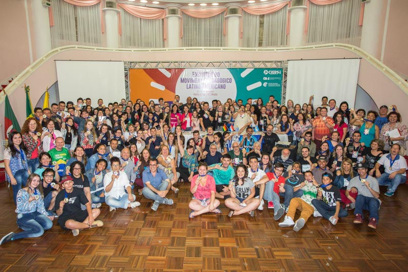 2ª Mostra Pedagógica do CPERS