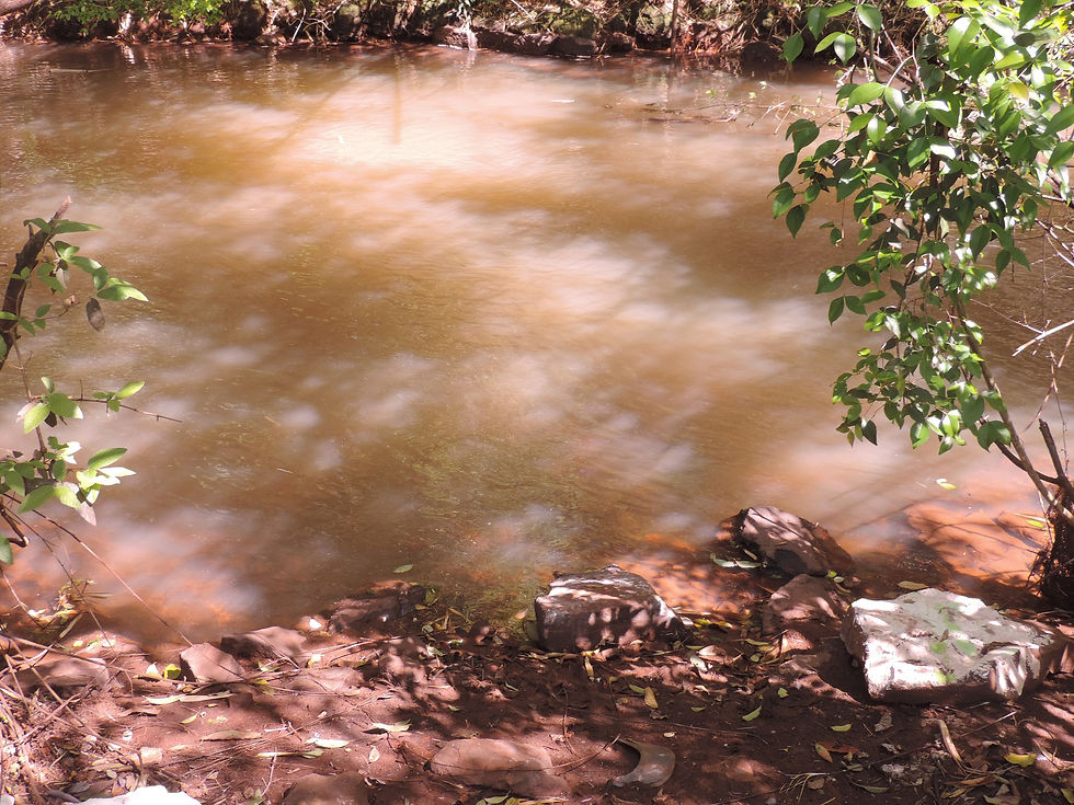 Arroio Itaquarinchim