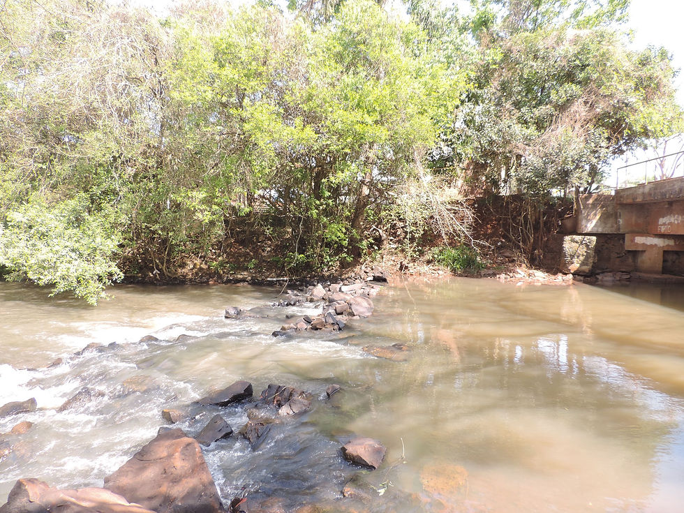 Arroio Itaquarinchim