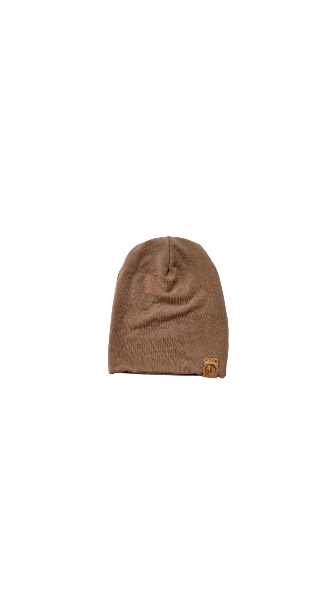 Sand Spring/Summer Beanie (freshie/newborn)