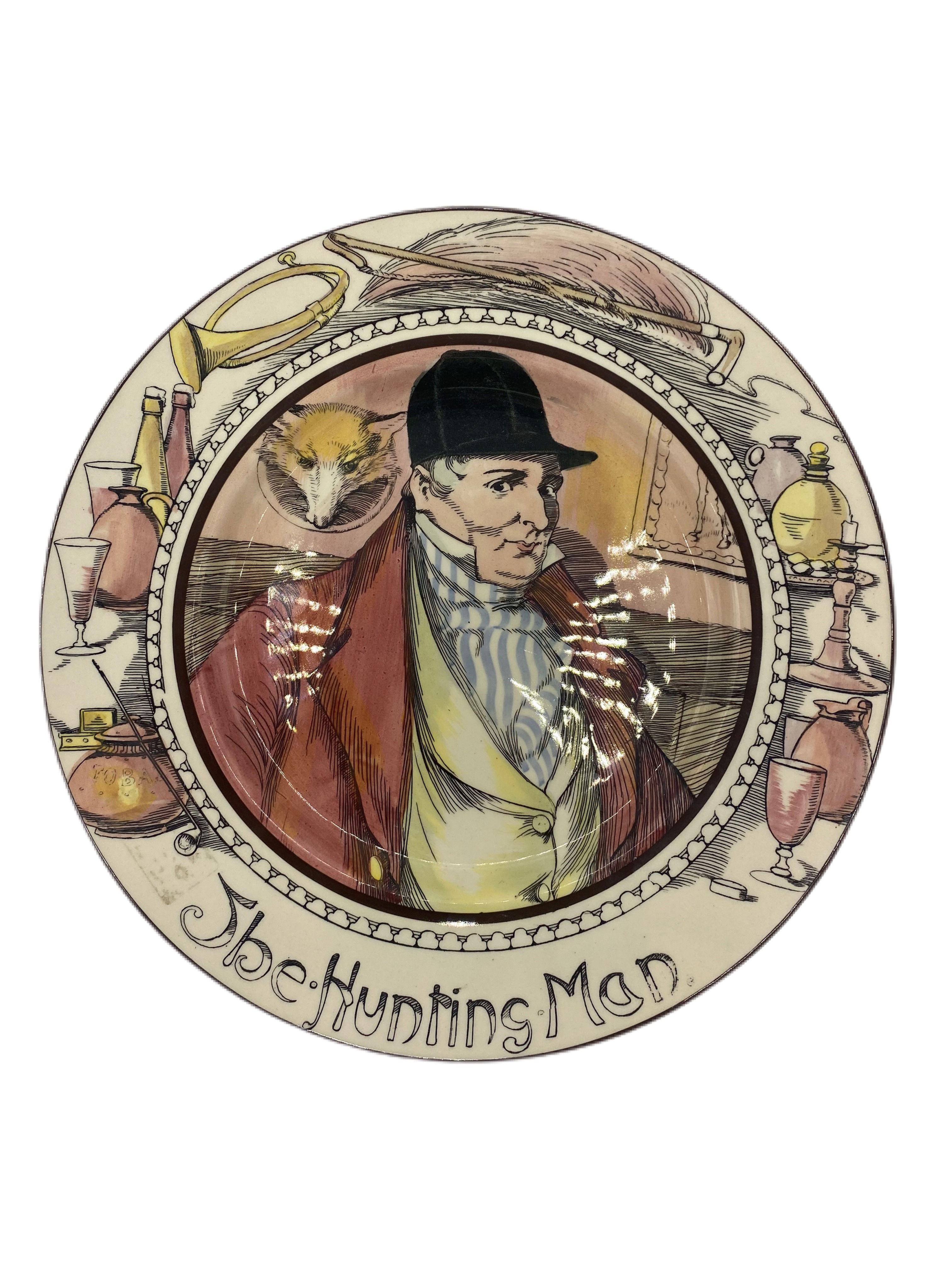 Royal Dalton "The Hunting Man"