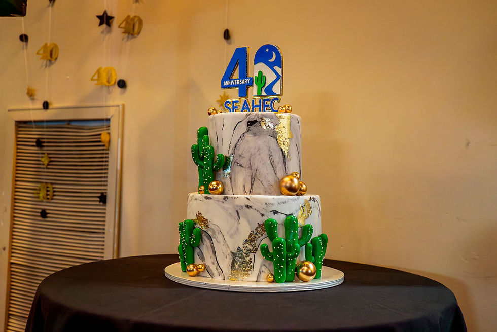 SEAHEC'S 40th Anniversary