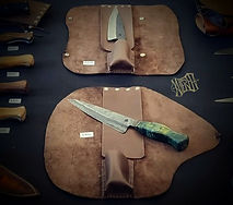 estuche para cuchillo de cocina