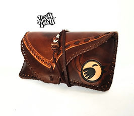 tabaquera artesanal personalizada