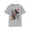 Thumbnail: Anime Soft T-Shirt, Sakamoto shapes, Unisex JL Anime Front Printed Tee