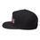 Thumbnail: Tetas Embroidered Snapback Hat, Stylish Cap, Rangers, Adjustable Closure, Texas