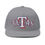 Thumbnail: Tetas Embroidered Snapback Hat, Stylish Cap, Rangers, Adjustable Closure, Texas