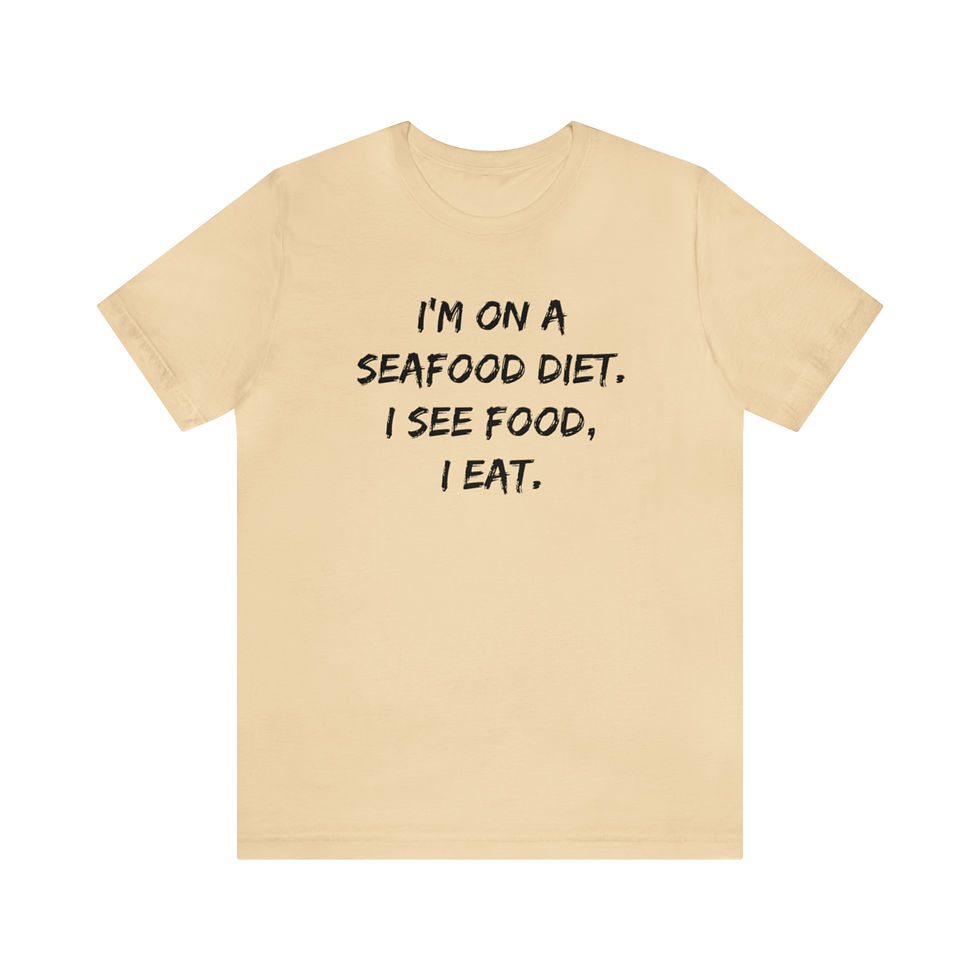 Thumbnail: Unisex Jersey Short Sleeve Tee