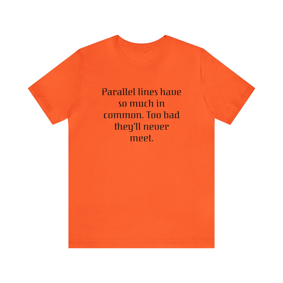 Miniatura: Unisex Jersey Short Sleeve Tee