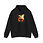 Miniatura: Unisex Heavy Blend JL Anime Hooded Sweatshirt - Naruto and Kurama