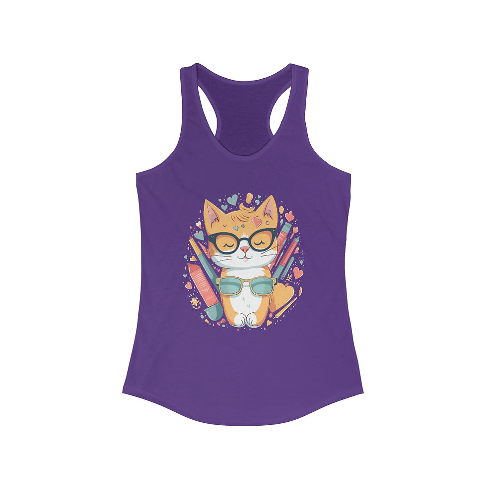 Women's Ideal Racerback Tank