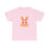 Thumbnail: Unisex Heavy Cotton Tee PSHYYHO BUNNYTON Fire Design