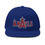 Thumbnail: JL ANAEL Embroidered Snapback Hat, Stylish Cap, Adjustable Closure, Angels