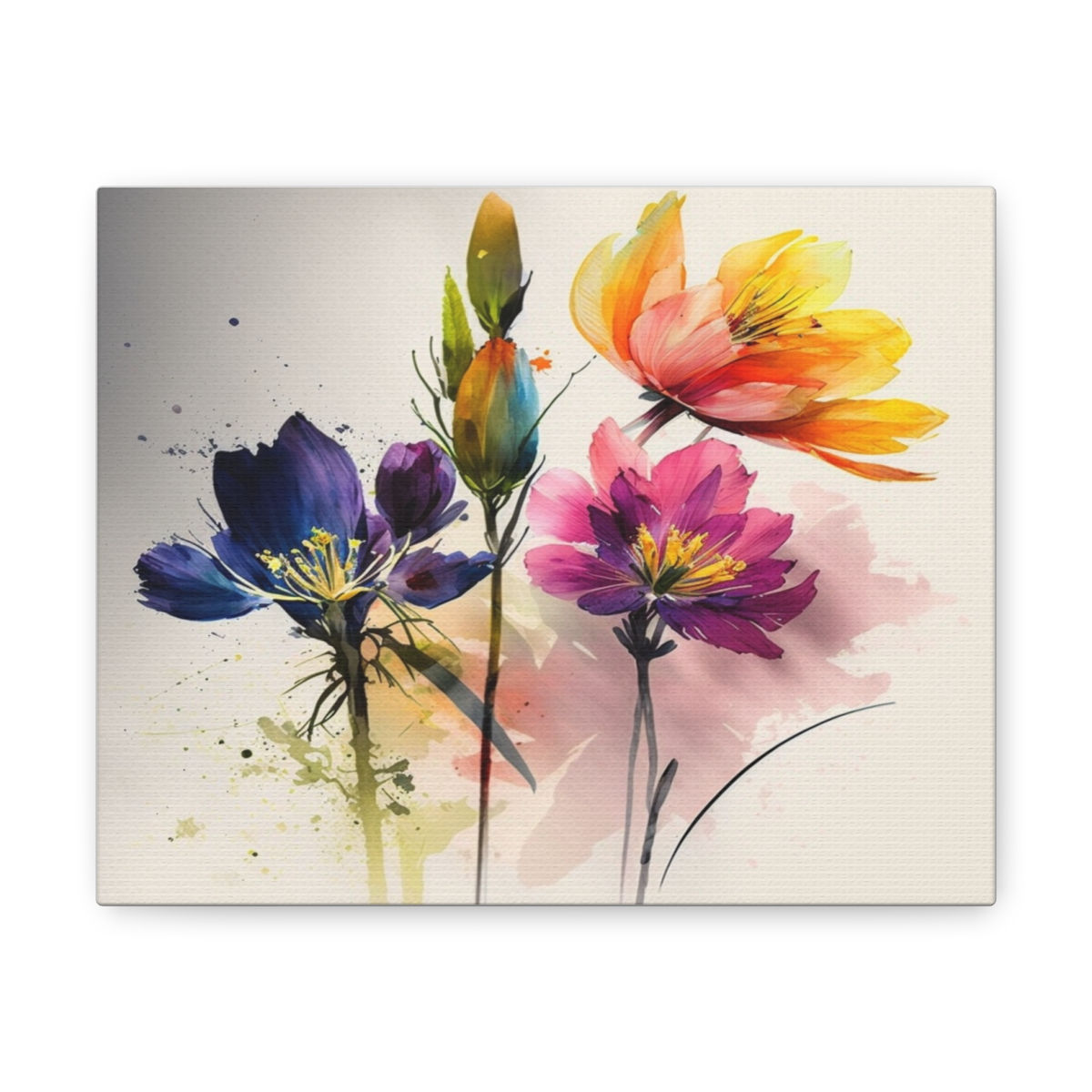 Canvas Gallery Wraps