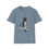 Miniatura: Unisex JL Anime T-Shirt Softstyle Front and Back Printed - Zabuza Momochi