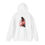 Thumbnail: Unisex Heavy Blend JL Anime Hooded Sweatshirt - Itachi Uchiha in The Village