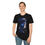 Thumbnail: Unisex JL Anime T-Shirt Softstyle - Gojo The Six Eyes