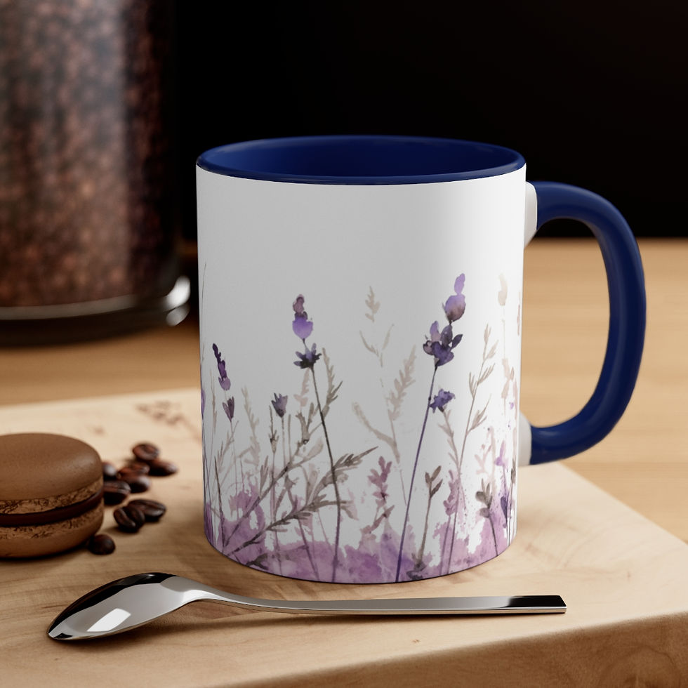 Miniatura: Accent Coffee Mug 11oz, Father's Day Gift - Mother's Day Gift - Funny Gift Ideas