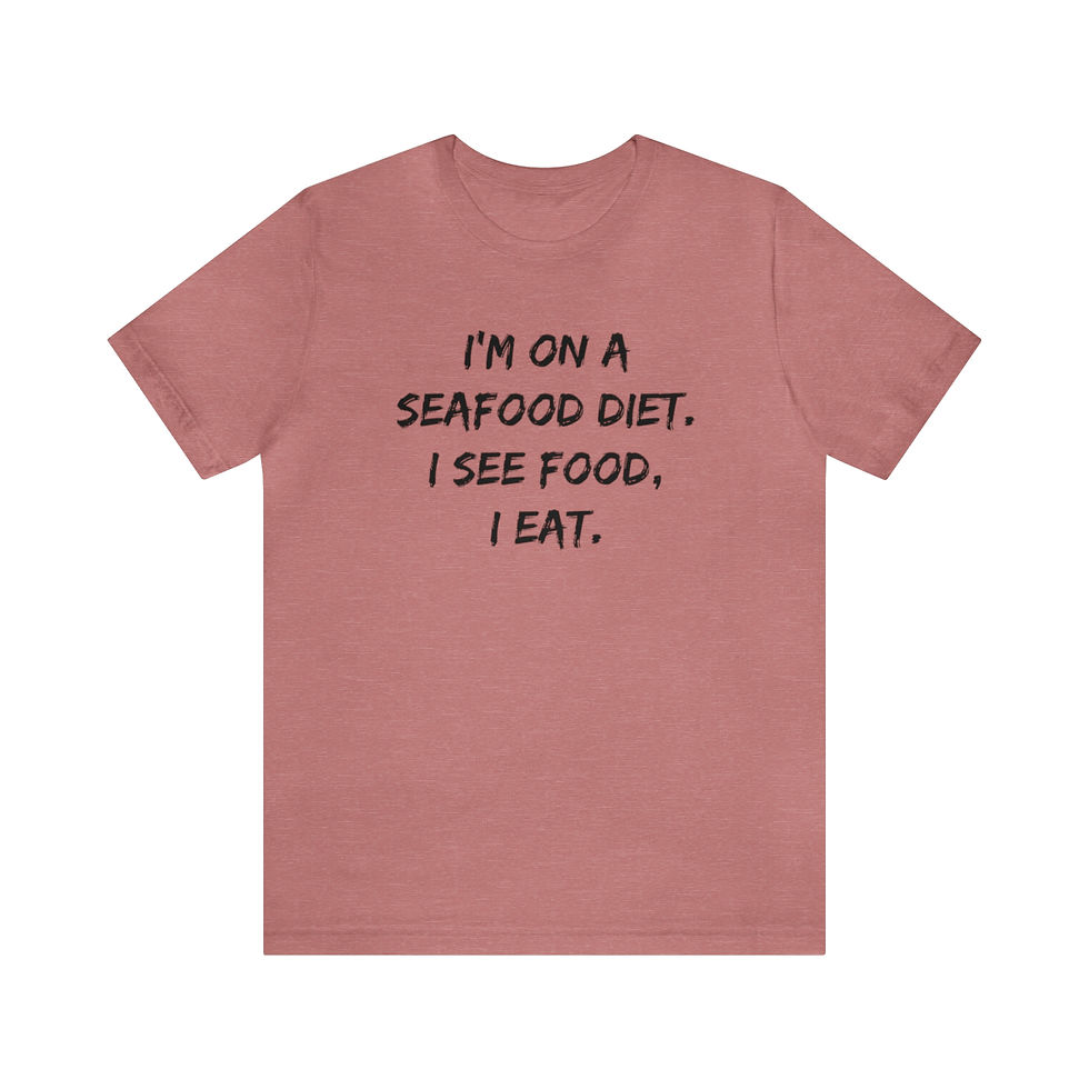 Miniatura: Unisex Jersey Short Sleeve Tee