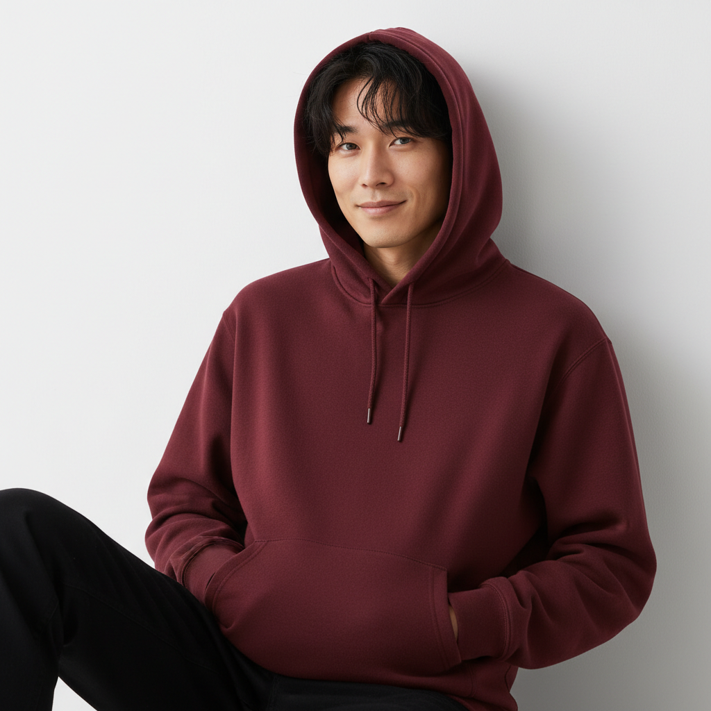 Premium Fleece Hoodie