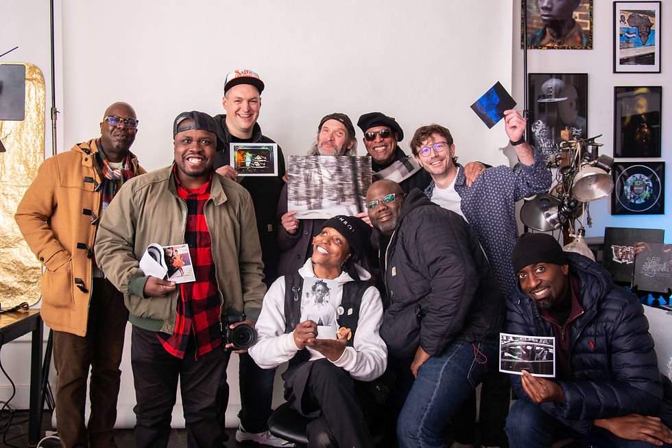 left to right: Erick Lawson, Sky Pierre, Nick Solarz, Joseph Leiber, Jaypix Belmer, Archy LaSalle, John Brewer, Ralph Lehner, Micha ( BASH Pics )