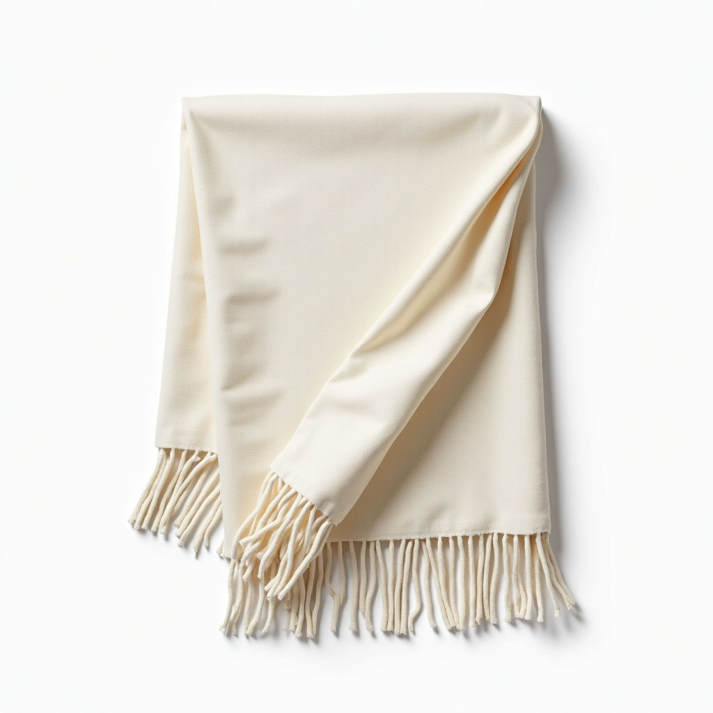 Woven Cotton Throw