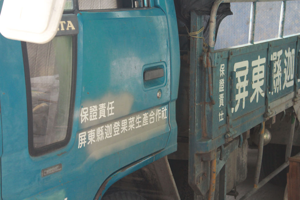 迦登青果合作社