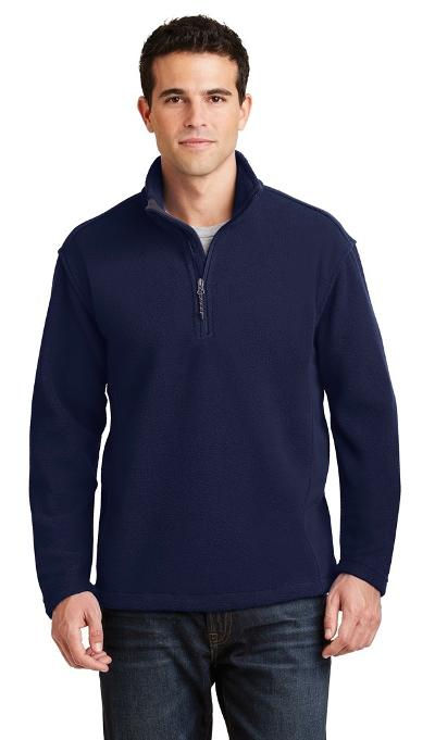 Thumbnail: 1/4 Zip Fleece