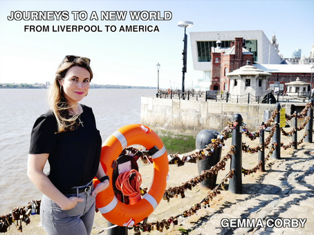 Journeys to a New World: From Liverpool to America
